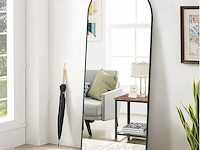 Koonmi boog full-body spiegel (53 x 163 cm) - afbeelding 1 van  5