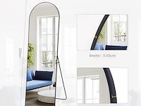 Koonmi boog full-body spiegel (53 x 163 cm) - afbeelding 2 van  5
