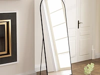 Koonmi boog full-body spiegel (53 x 163 cm) - afbeelding 3 van  5