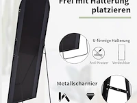 Koonmi boog full-body spiegel (53 x 163 cm) - afbeelding 4 van  5