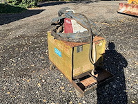 Koop klg300 koop klg 300 mig-lasinstallatie met frimar tr2 draadaanvoer - afbeelding 1 van  7