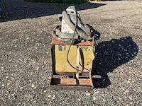 Koop klg300 koop klg 300 mig-lasinstallatie met frimar tr2 draadaanvoer - afbeelding 2 van  7