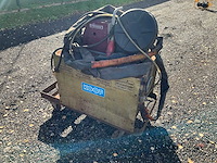 Koop klg300 koop klg 300 mig-lasinstallatie met frimar tr2 draadaanvoer - afbeelding 3 van  7