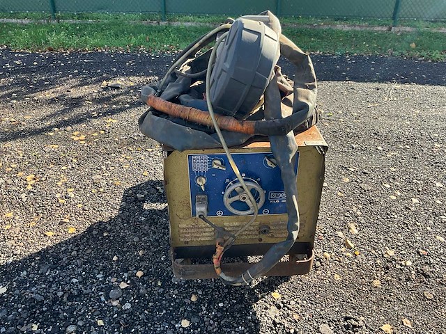 Koop klg300 koop klg 300 mig-lasinstallatie met frimar tr2 draadaanvoer - afbeelding 4 van  7