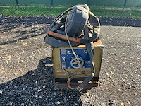 Koop klg300 koop klg 300 mig-lasinstallatie met frimar tr2 draadaanvoer - afbeelding 4 van  7