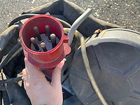 Koop klg300 koop klg 300 mig-lasinstallatie met frimar tr2 draadaanvoer - afbeelding 7 van  7