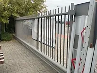 Kopal geautomatiseerde industriële schuifpoort - afbeelding 3 van  6
