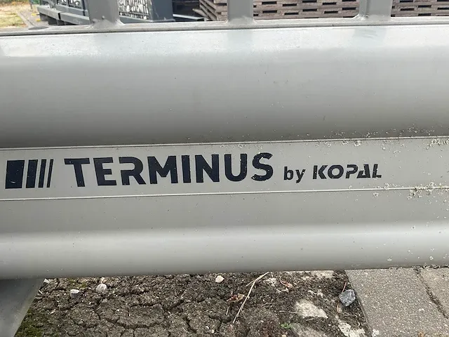 Kopal geautomatiseerde industriële schuifpoort - afbeelding 4 van  6