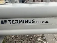 Kopal geautomatiseerde industriële schuifpoort - afbeelding 4 van  6