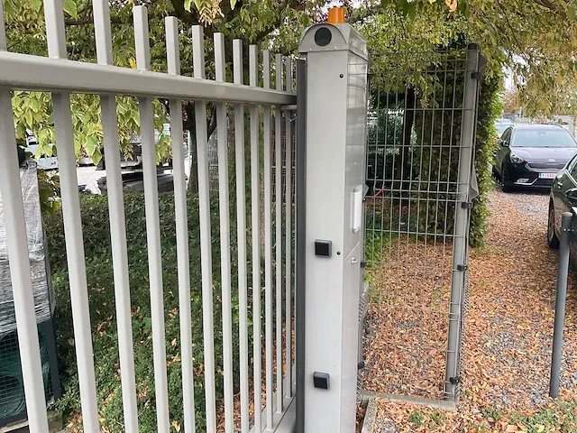 Kopal geautomatiseerde industriële schuifpoort - afbeelding 5 van  6