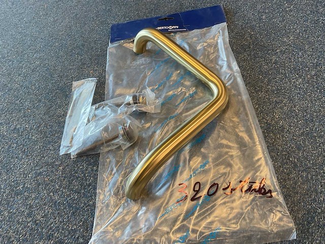 Koper kleur deur greep - afbeelding 2 van  8