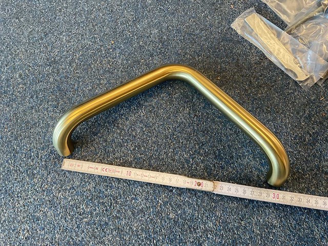Koper kleur deur greep - afbeelding 5 van  8