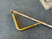 Koper kleur deur greep - afbeelding 6 van  8