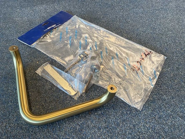 Koper kleur deur greep - afbeelding 7 van  8