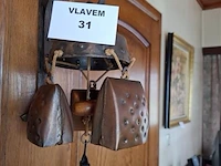 Koperen bel - afbeelding 1 van  1