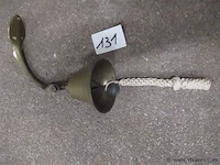 Koperen bel - afbeelding 1 van  1