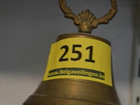 Koperen bel - afbeelding 2 van  2