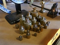 Koperen decoratieve items - afbeelding 2 van  4