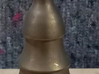 Koperen deurstop - afbeelding 1 van  1