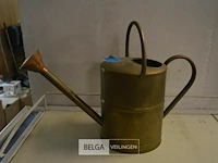 Koperen gieters - afbeelding 1 van  2