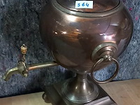 Koperen kan - afbeelding 1 van  1