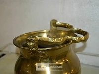 Koperen ketel - afbeelding 3 van  3