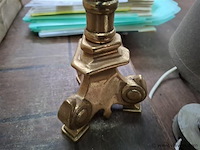 Koperen kruisbeeld - afbeelding 2 van  3