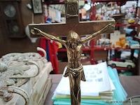 Koperen kruisbeeld - afbeelding 3 van  3