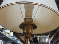 Koperen lamp 69cm - afbeelding 3 van  3
