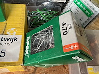 Koperen nagels schroeven - afbeelding 6 van  12