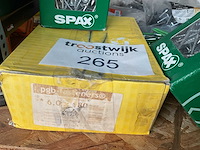 Koperen nagels schroeven - afbeelding 7 van  12