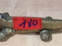 Koperen notekraker - afbeelding 1 van  1