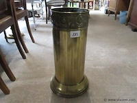 Koperen paraplubak - afbeelding 1 van  2