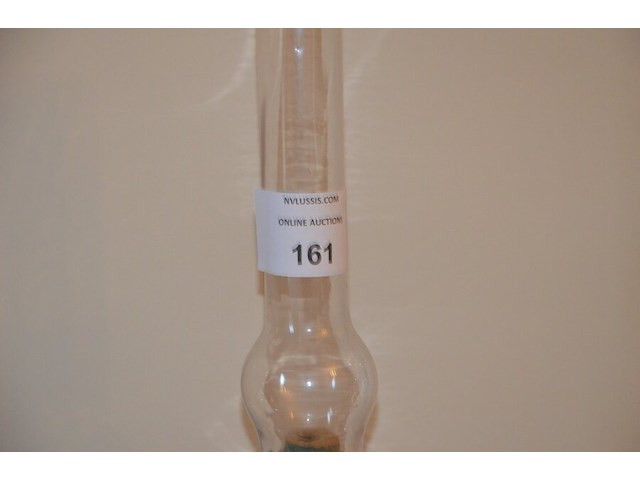 Koperen petroleum lamp, 2 koperkleurige wandlichten "engeltjes" - afbeelding 3 van  8