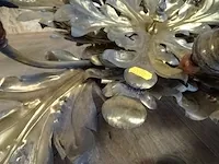 Koperen plafondluster - afbeelding 3 van  3