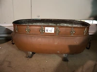 Koperen pot (x3) - afbeelding 5 van  5