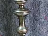 Koperen staander - afbeelding 1 van  1