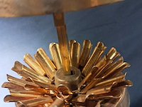 Koperen wereldbol voor sigaretten - afbeelding 5 van  5