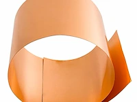 Koperfolie (0.5 * 200 * 1000mm) - afbeelding 1 van  5