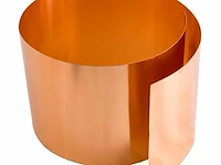 Koperfolie (0.5 * 200 * 1000mm) - afbeelding 5 van  5