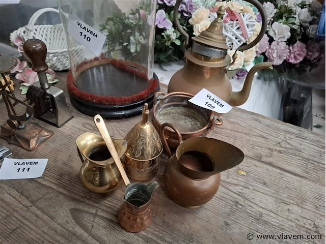 Koperwerk - afbeelding 1 van  1