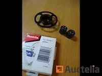 Kopie bovenfrees aandrijver makita 813948-5, 2 sockets - afbeelding 3 van  6