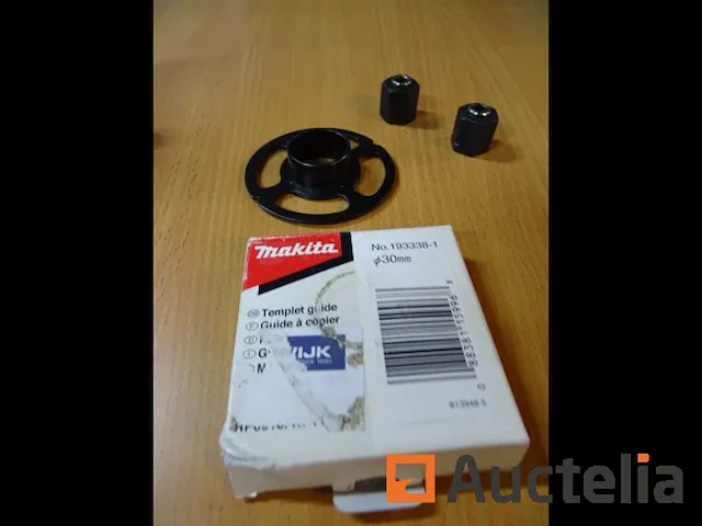 Kopie bovenfrees aandrijver makita 813948-5, 2 sockets - afbeelding 5 van  6