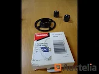 Kopie bovenfrees aandrijver makita 813948-5, 2 sockets - afbeelding 5 van  6