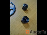 Kopie bovenfrees aandrijver makita 813948-5, 2 sockets - afbeelding 6 van  6