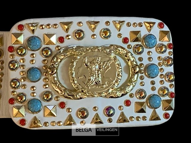 Kopie karatekostuum elvis presley - afbeelding 4 van  5