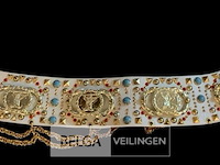 Kopie karatekostuum elvis presley - afbeelding 5 van  5