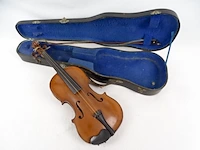 Kopie viool nicolas amati 1630 - afbeelding 2 van  3