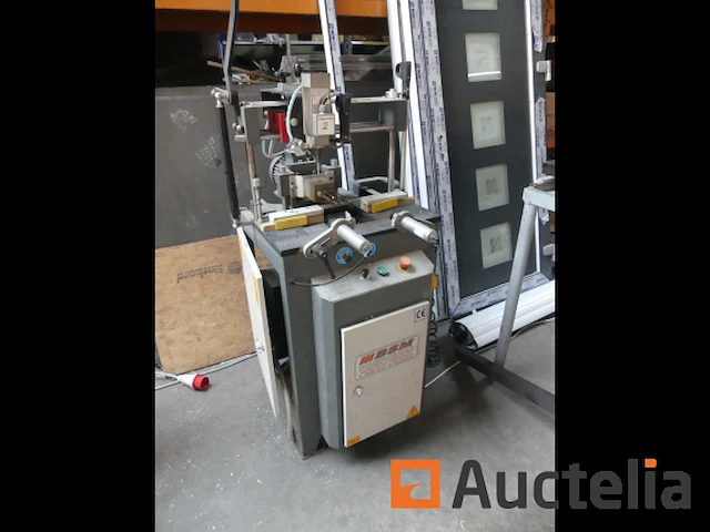 Kopieer freesmachine bsm triple spindle copy router water slot - afbeelding 1 van  7