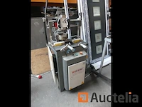 Kopieer freesmachine bsm triple spindle copy router water slot